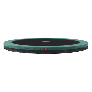 BERG Favorit InGround Trampoline 380 Groen