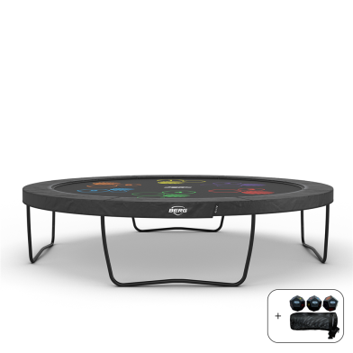 BERG Elite Regular 430 Grey Levels