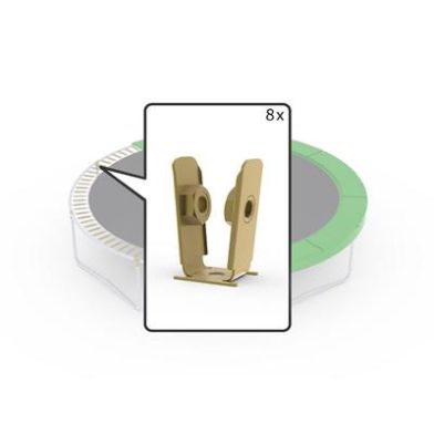 Berg Veren (10 stuks)