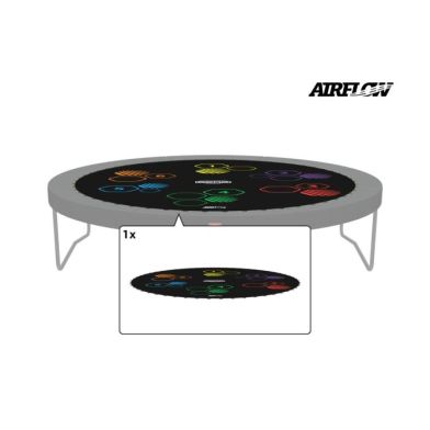 Berg Champion/Elite - Springdoek 430 Levels