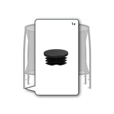 Safety Net - Cap for Lower tube 38 mm (8x)