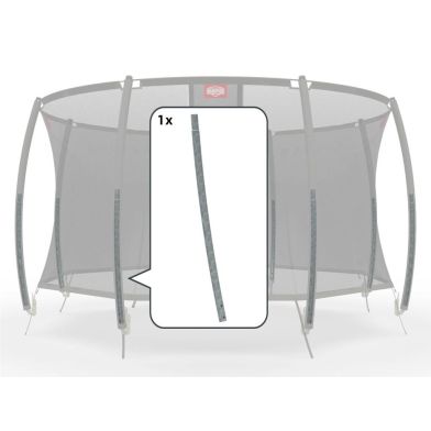 Berg Safety net T-Series - onderpaal