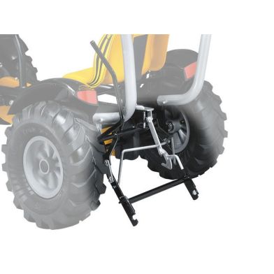 Berg Hefinrichting Achter