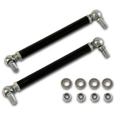 Berg left outer rear axle