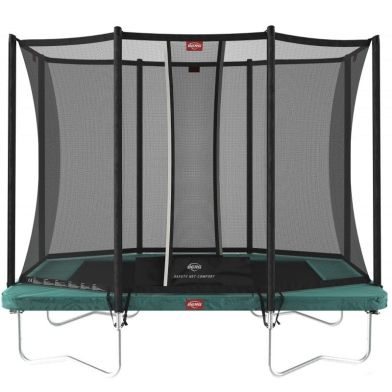 BERG Ultim Favorit Regular 280 Green + Safety Net Comfort