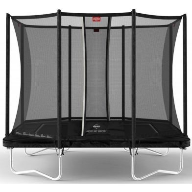 BERG Ultim Favorit Regular 280 Black + Safety Net Comfort
