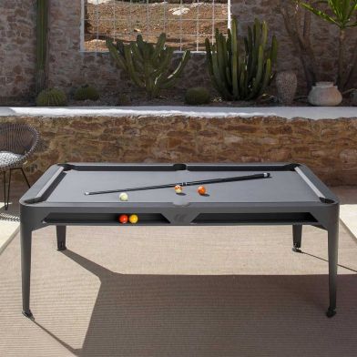Cornilleau Hyphen Outdoor Pooltafel Black / Grey