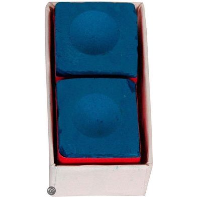 Blue Master Chalk 2pcs