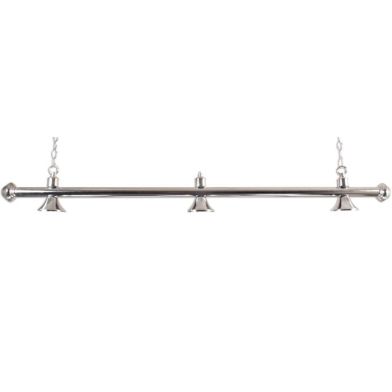 Buffalo armatuur stang met 3 fittingen chroom