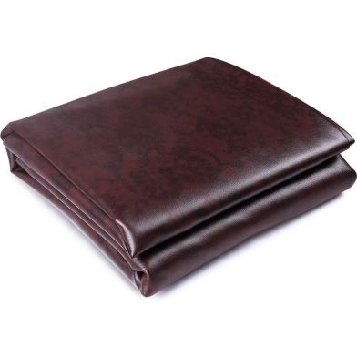 Afdekhoes pool DeLuxe 7 foot, bruin