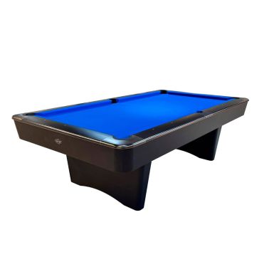 Buffalo Dominator II Pooltafel 9FT Zwart