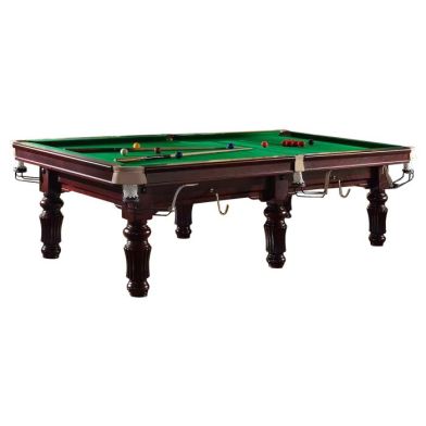 Buffalo Snookertafel 10 ft Mahonie