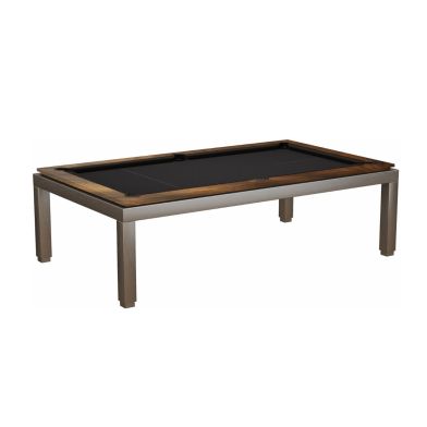 Buffalo New York Pooltafel 8FT Walnoot 