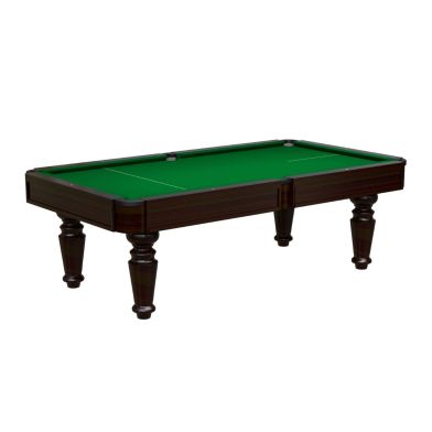 Buffalo Popular Classico Pooltafel 8FT Mahonie
