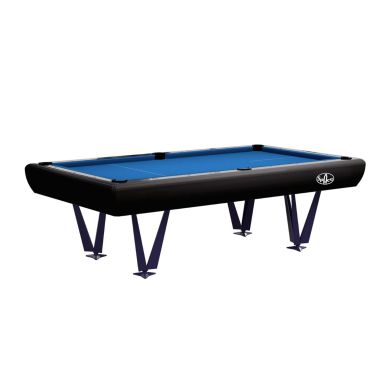 Buffalo Space Pooltafel 9FT Zwart