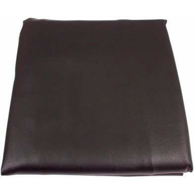 Afdekhoes pool DeLuxe 8 foot zwart (265x150cm)
