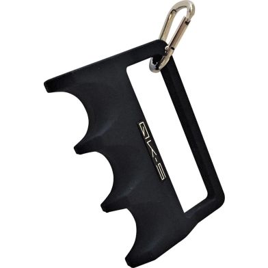 Buffalo Keuhouder 3 keuen Zwart