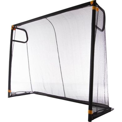 Buffalo Sport - Voetbaldoel - 244x90x200cm - Zwart