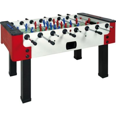 Buffalo Storm Outdoor F2 Voetbaltafel Doorlopende Stangen