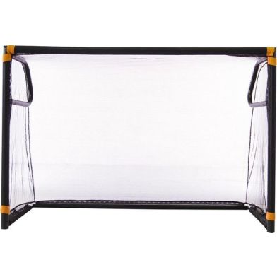 Buffalo voetbaldoel Winner zwart (185x125x70cm)