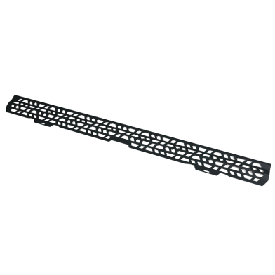 Cornilleau Lifestyle Verplaatsbaar Metalen Net Black Big