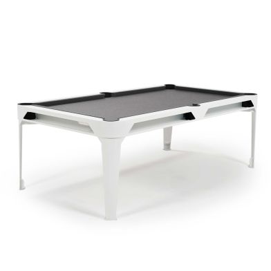 Cornilleau Hyphen Outdoor Pooltafel Wit / Lichtgrijs