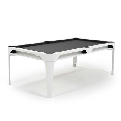 Cornilleau Hyphen Outdoor Pooltafel Wit / Donkergrijs