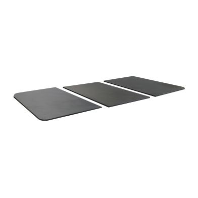 Cornilleau Hyphen Tafelblad "Stone" - 3 Delen - Zwart