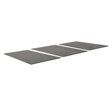 Cornilleau Classic Tafelblad "Stone" - 3 Delen - Wit