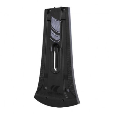 Flanc DELTA Sérigraphié Argent