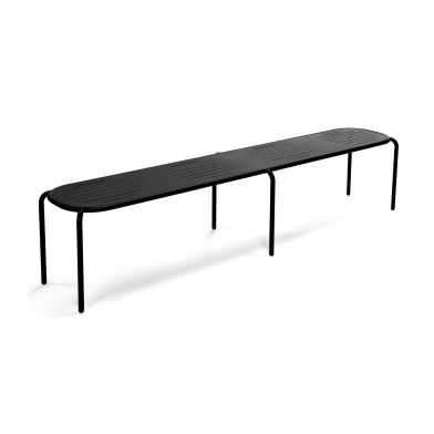 Cornilleau Hyphen Bank Grijs / 220 cm