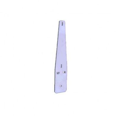 Cornilleau Support filet acier gris