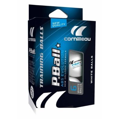 Cornilleau P-Ball ABS Evolution 1** ITTF