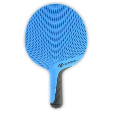 Cornilleau Softbat Blauw Outdoor Tafeltennisbat