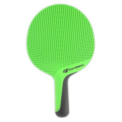Cornilleau Softbat Groen Outdoor Tafeltennisbat