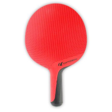 Cornilleau Softbat Rood Outdoor Tafeltennisbat