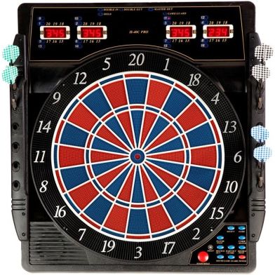 Dartbord Elektronisch Futura 