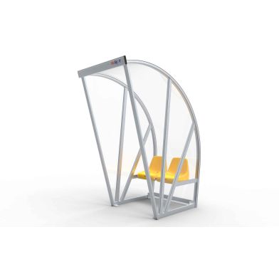 Alusport Dug-Out 1-2 Personen DO101Z Model B