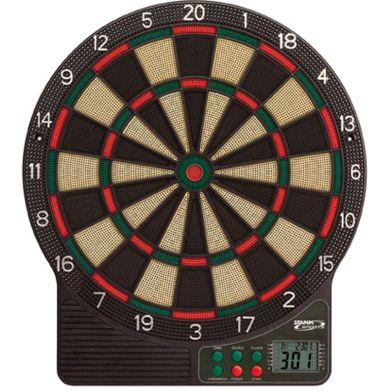 Dartbord Elektronisch Economy 