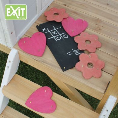 Exit Girls Decoration Kit