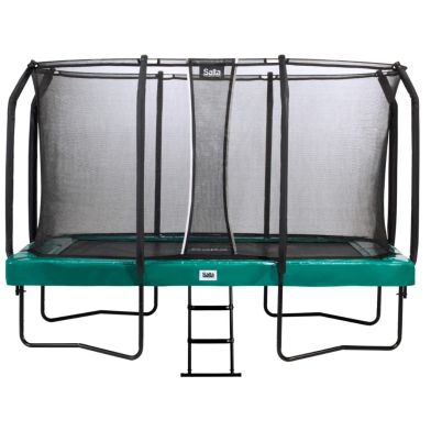 Salta First Class Combo Trampoline 244 X 427 cm Groen
