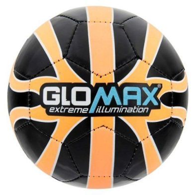Franklin Glomax Soccer Ball Maat 4 Oranje