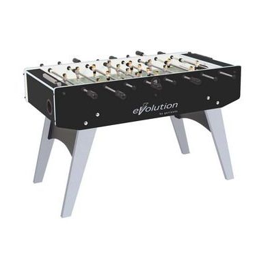 Garlando F-20 Evolution Doorlopende Stangen Voetbaltafel