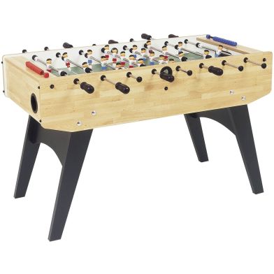 Garlando F-20 Foldy Doorlopende Stangen Voetbaltafel