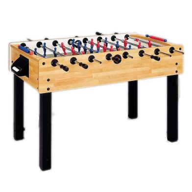 Garlando G-100 Doorlopende Stangen Voetbaltafel