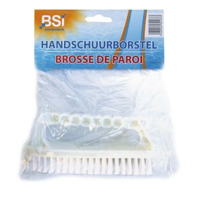 BSI Handschuurborstel