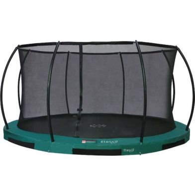 Inground Hi-Flyer 14 veiligheidsnet 427 cm