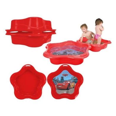 Injusa Zandbak Cars 95 X 90 cm