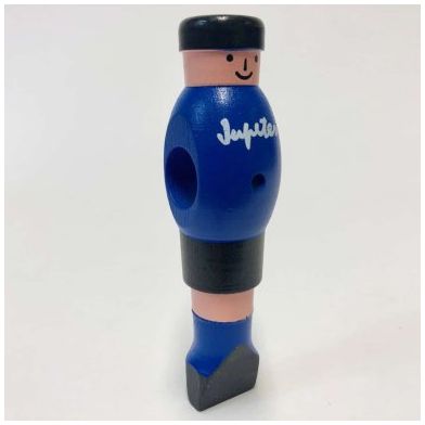 Jupiter Mannetje Blauw Europeaan