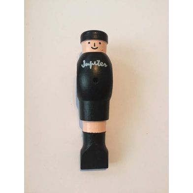 Jupiter Mannetje Zwart Europeaan